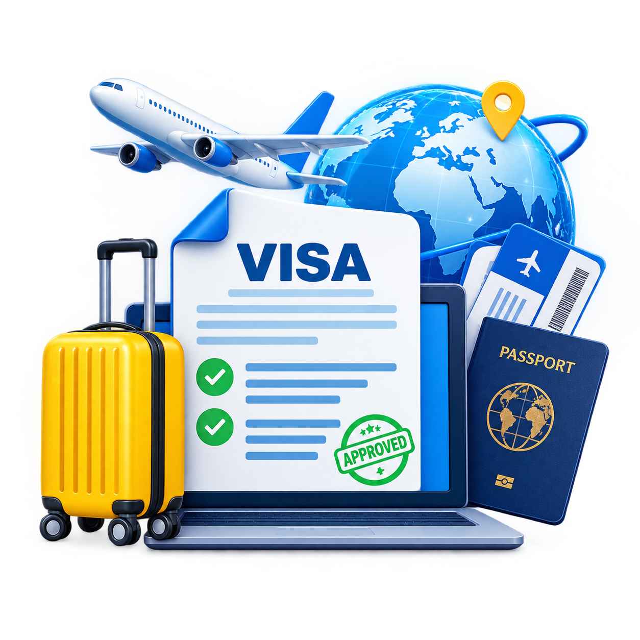 SahalPlus Visa Services
